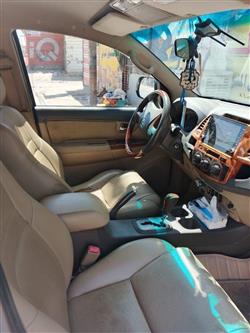 تۆیۆتا فۆرچێنەر